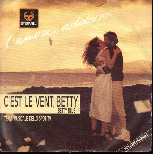 C'EST LE VENT, BETTY (BETTY BLUE) -- BETTY E ZORG - BUNGALOW ZEN = GABRIEL YARED