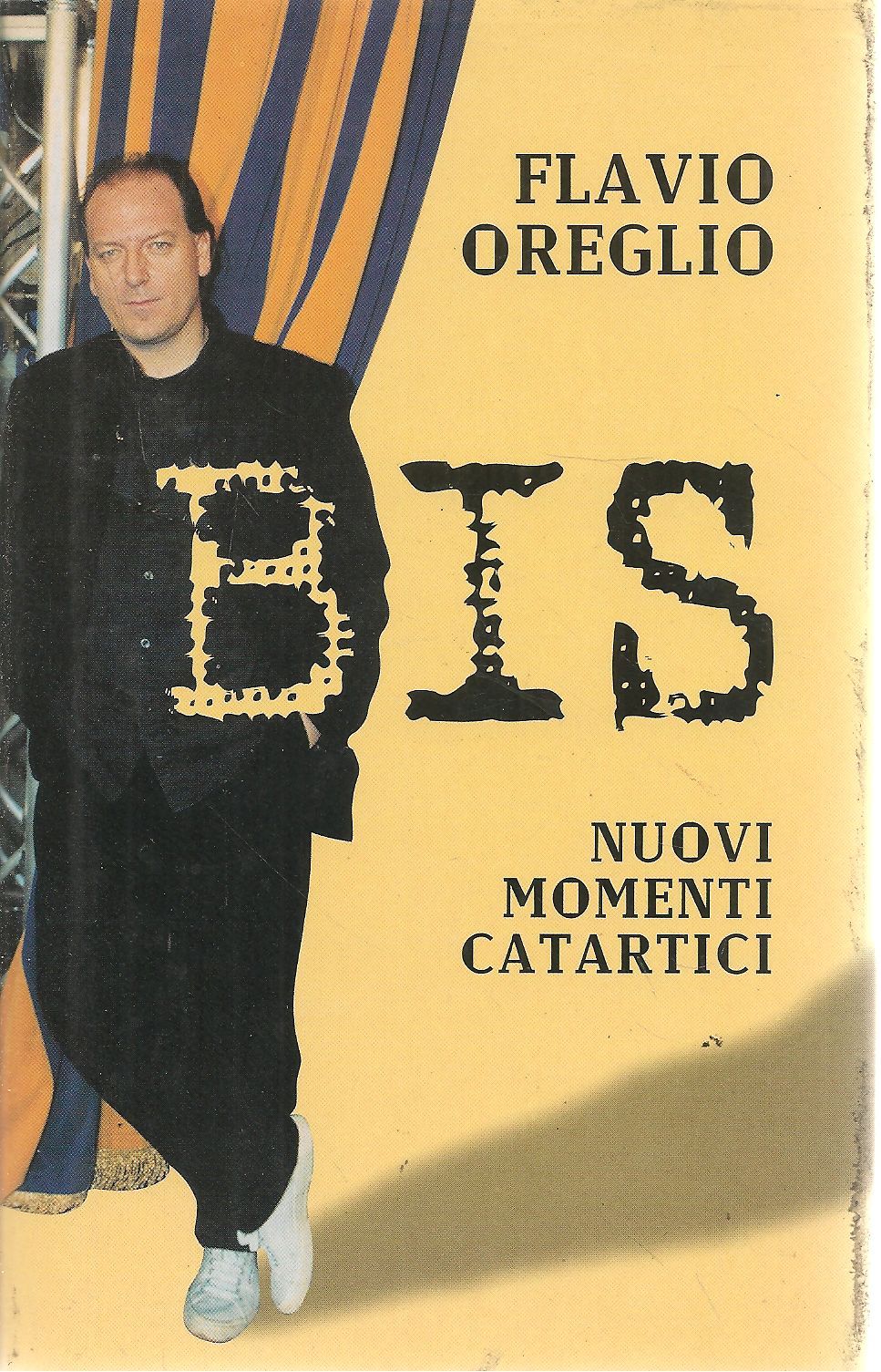 BIS NUOVI MOMENTI CATARTICI - FLAVIO OREGLIO - ED. MONDOLIBRI