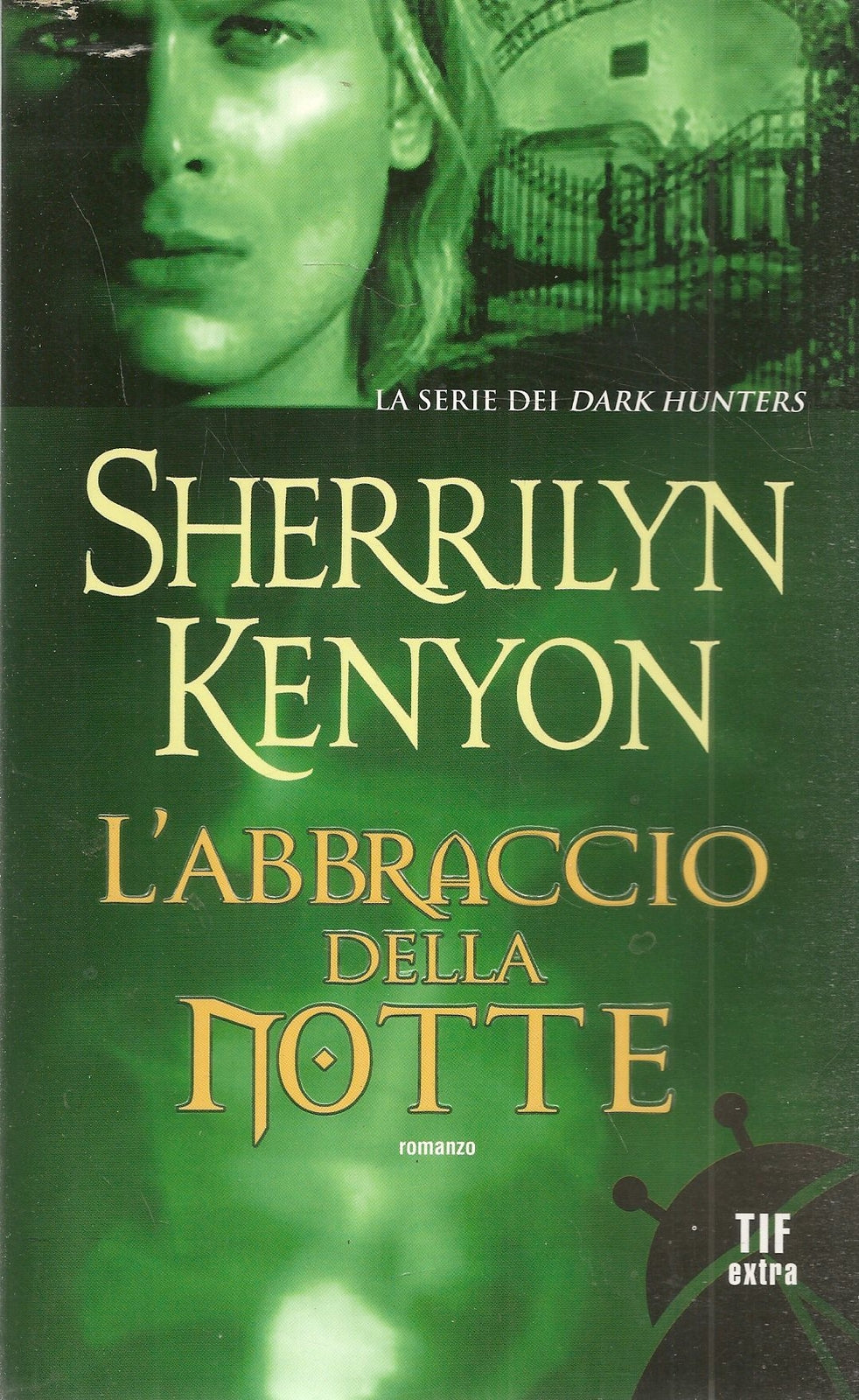 L'ABBRACCIO DELLA NOTTE - SHERRILYN KENYON