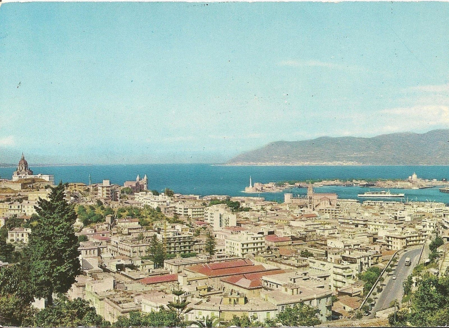 MESSINA - PANORAMA - NV