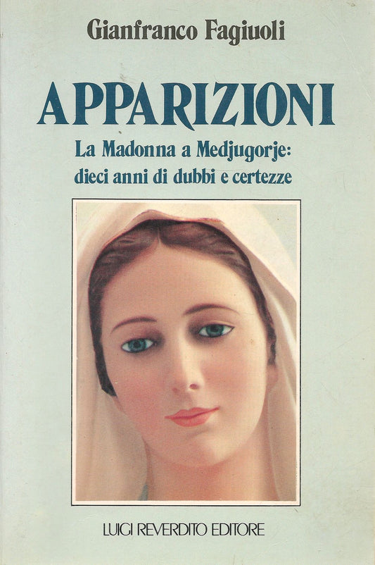 APPARIZIONI - GIANFRANCO FAGIUOLI