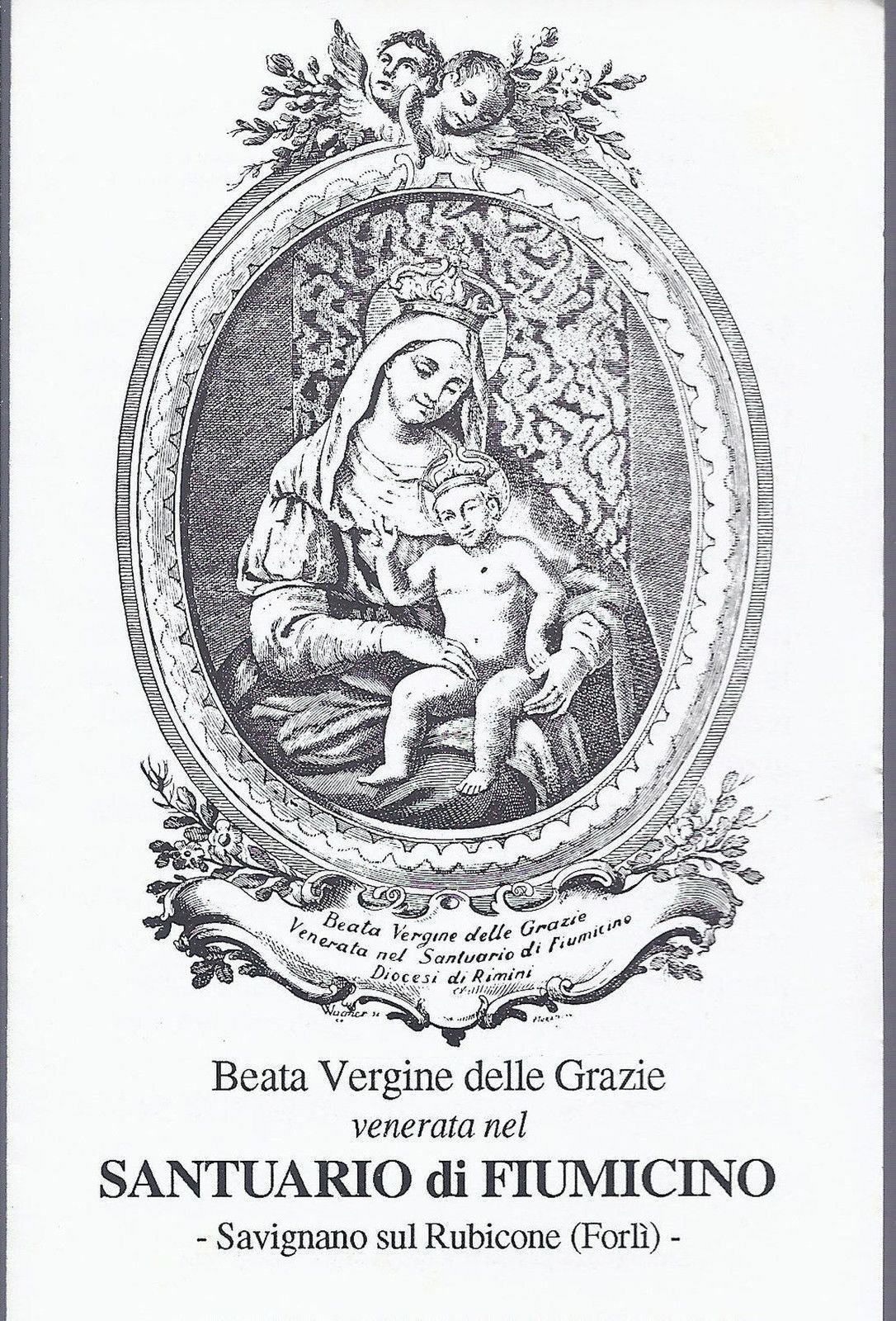 BEATA VERGINE DELLE GRAZIE - Fiumicino di Savignano sul Rubi