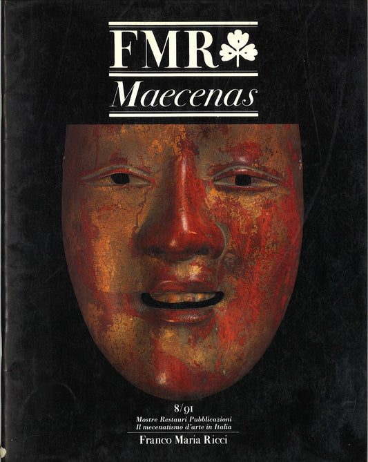 MAECENAS N. 8-1991 - FRQANCO AMRIA RICCI