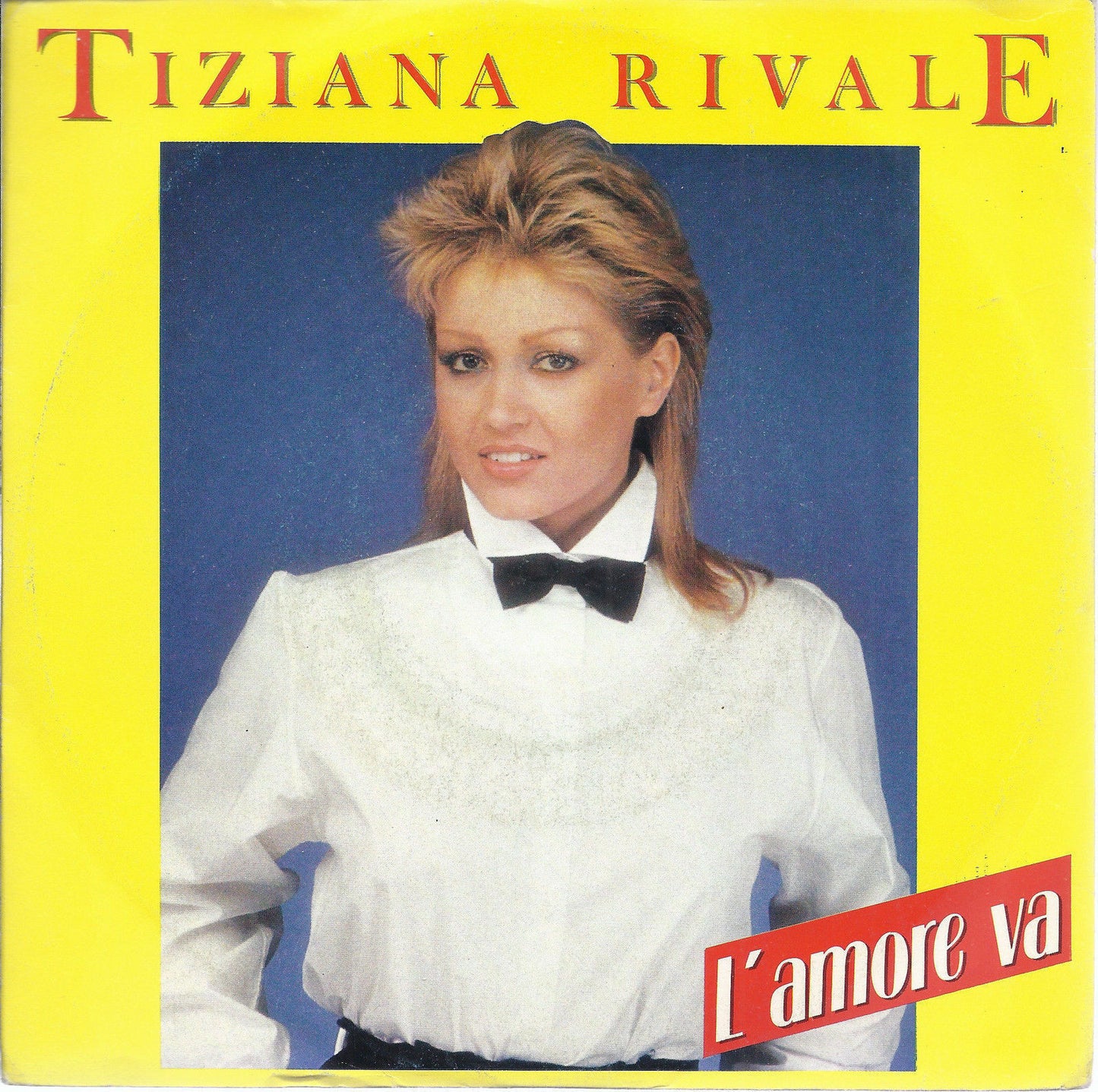 L'AMORE VA - SOLE STAI # TIZIANA RIVALE