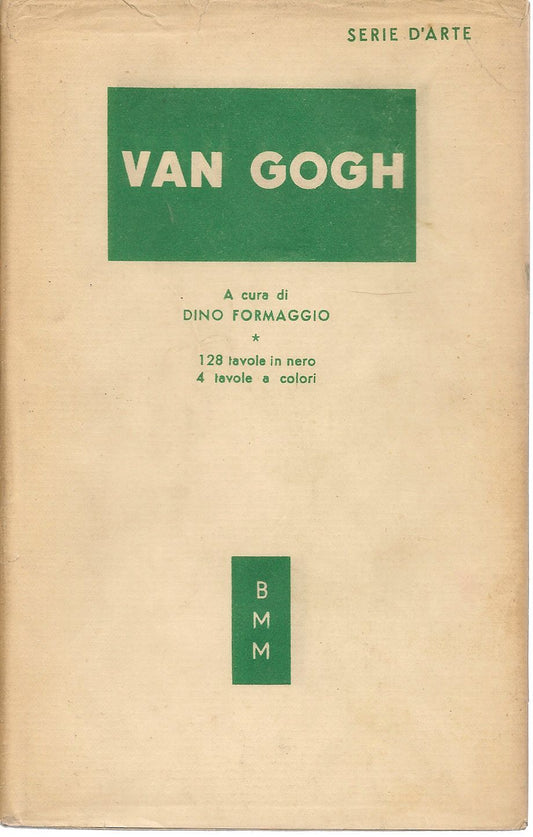 VAN GOGH - GINO FORMAGGIO