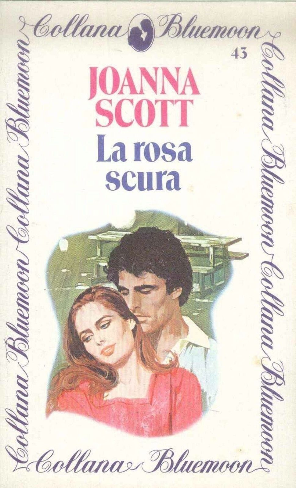LA ROSA SCURA - JOANNA SCOTT - BLUEMOON N. 43 - OUTLET DEL LIBRO
