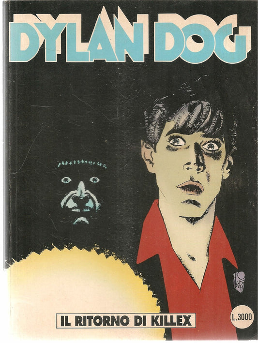DYLAN DOG N.129 - IL RITORNO DI KILLEX