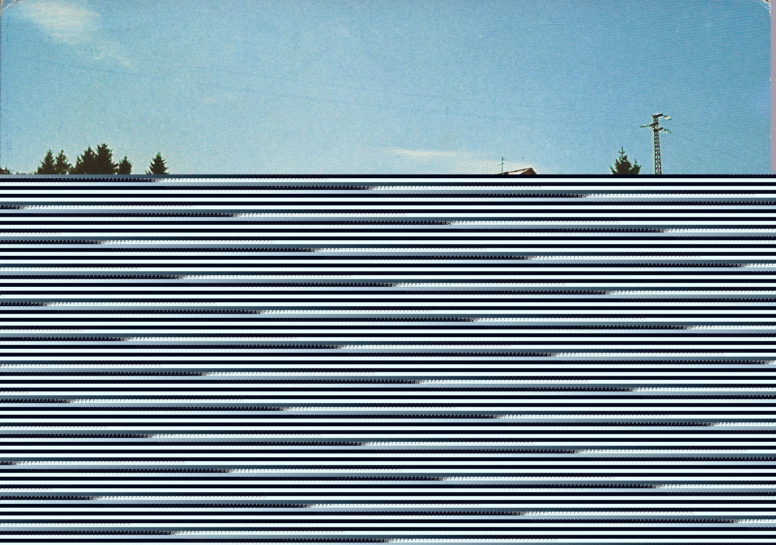 NEVEGAL - STAZIONE DI PARTENZA SEGGIOVIA SKILIFT COL DI PEZ 
