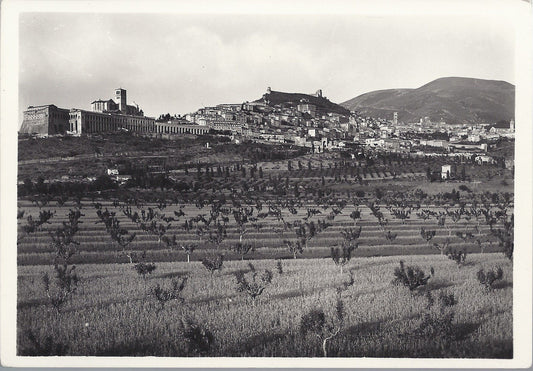 ASSISI - PANORAMA - NV