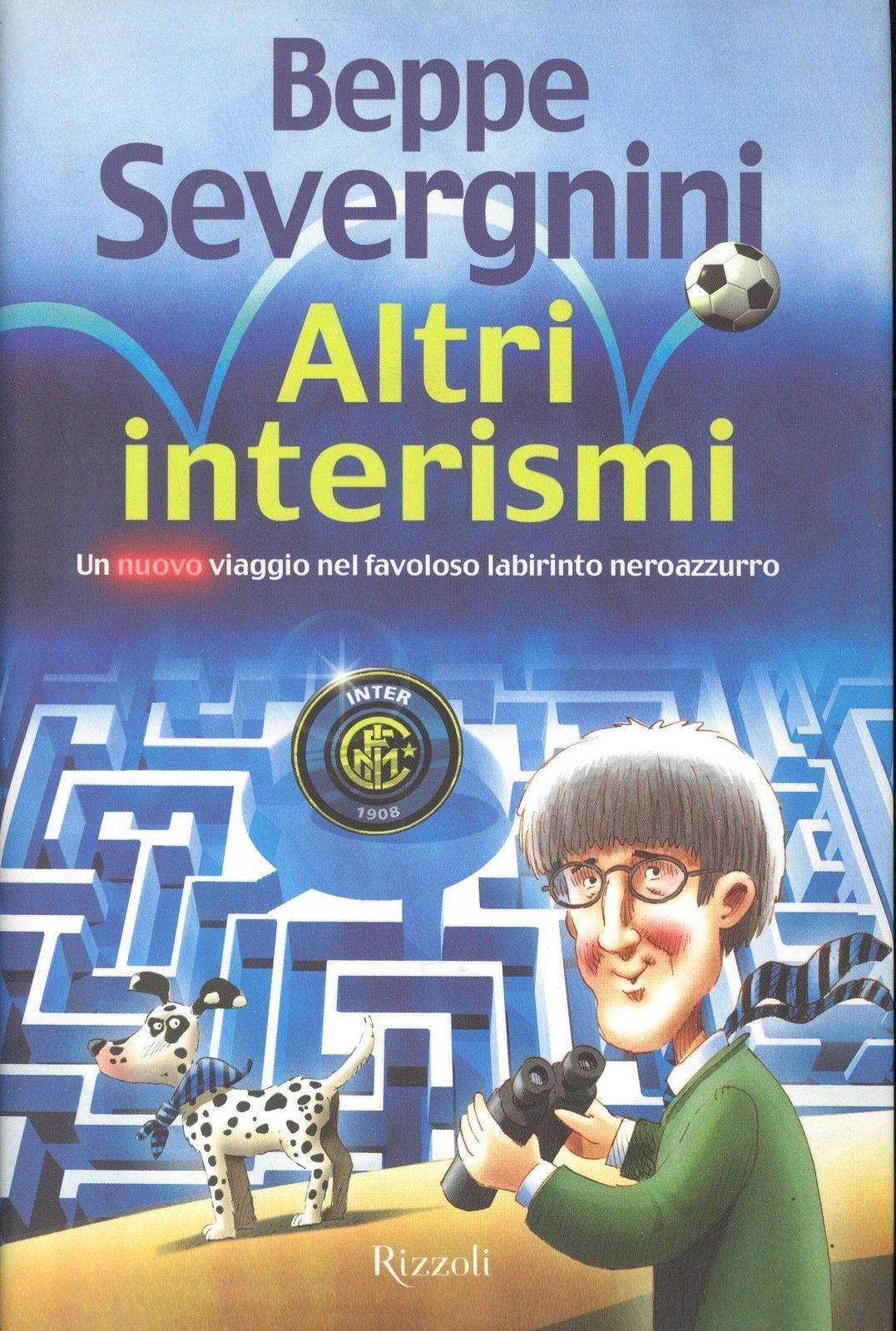 ALTRI INTERISMI - BEPPE SEVERGNINI