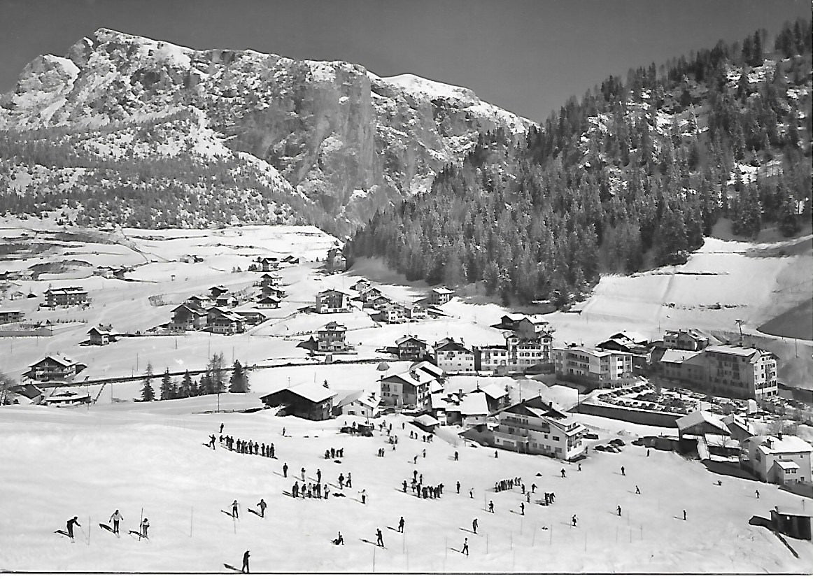 SELVA - VAL GARDENA - PANORAMA - V1965