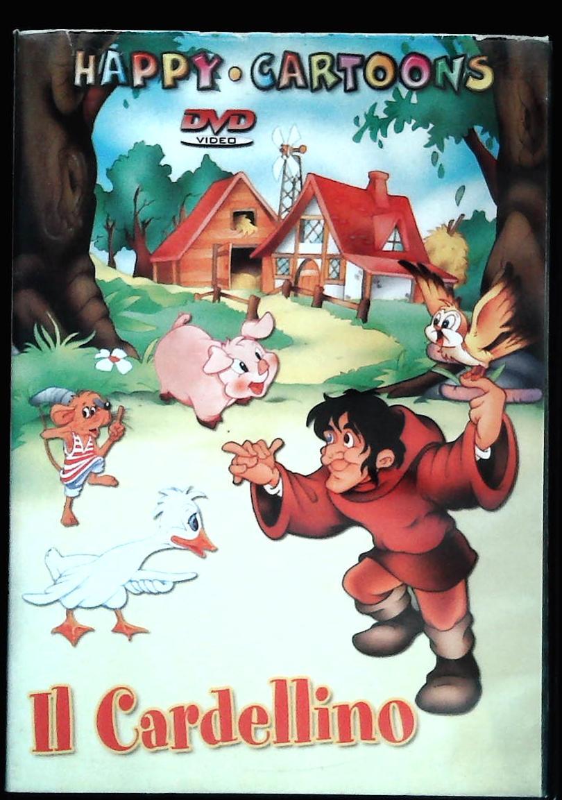 IL CARDELLINO - DVD