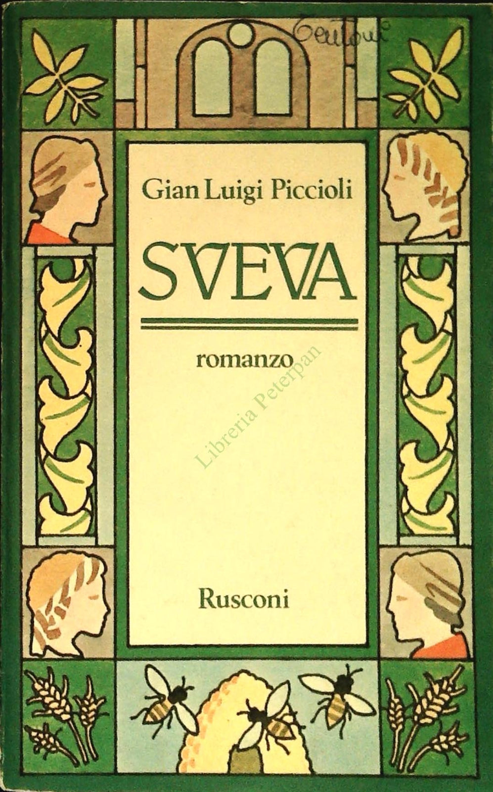 SVEVA - GIAN LUIGI PICCIOLI