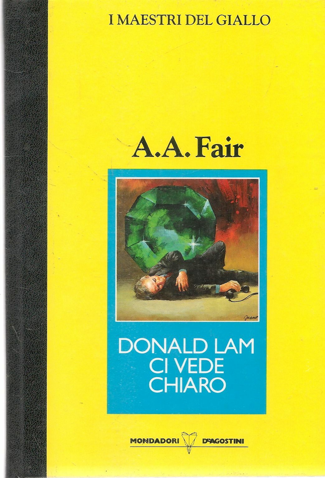 DONALD LAM CI VEDE CHAIRO - A.A. FAIR