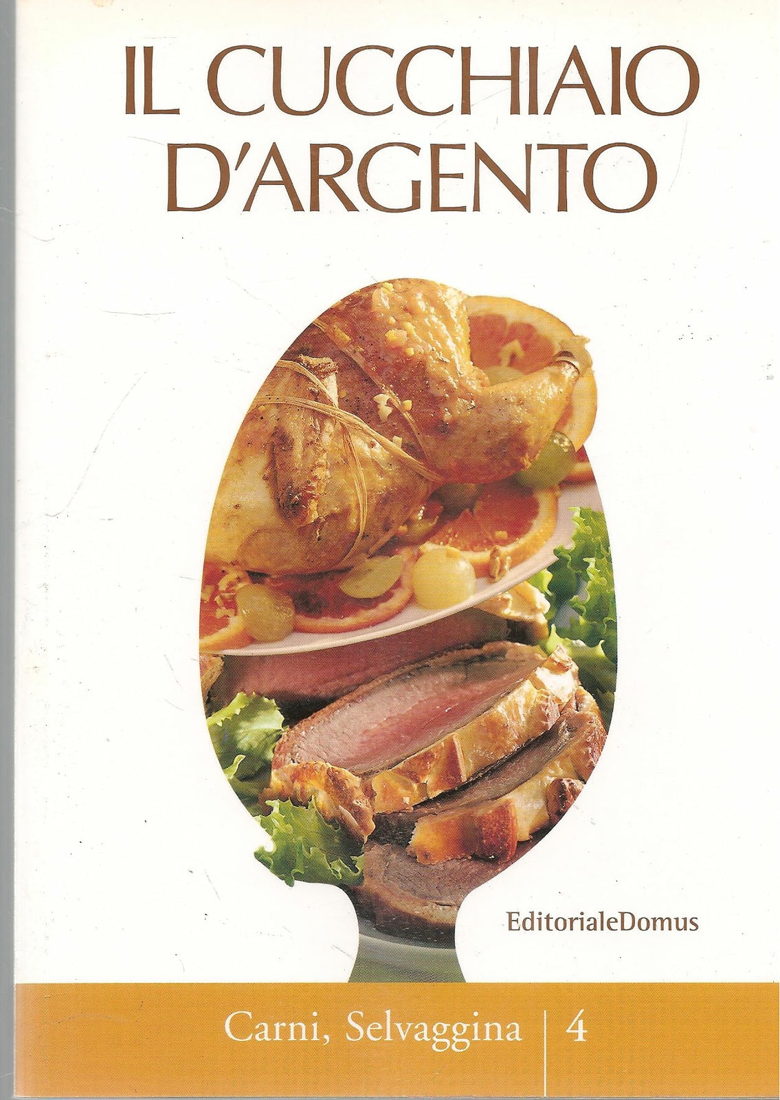 IL CUCCHIAIO D'ARGENTO - CARNI SELVAGGINA