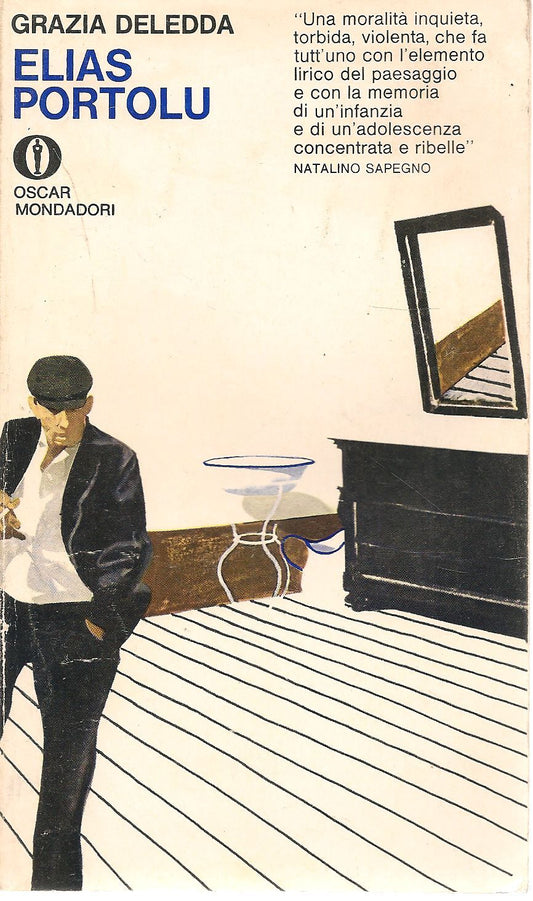 ELIAS PORTOLU - GRAZIA DELEDDA - MONDADORI 1977 - OUTLET DEL LIBRO