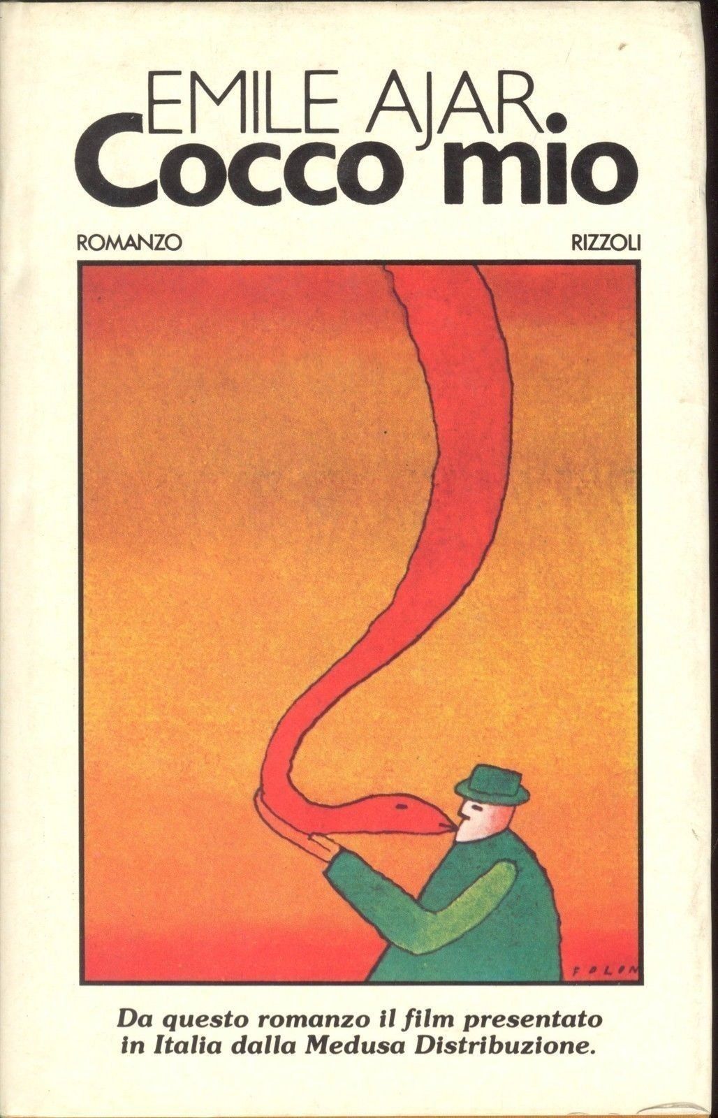 COCCO MIO - EMILE AJAR