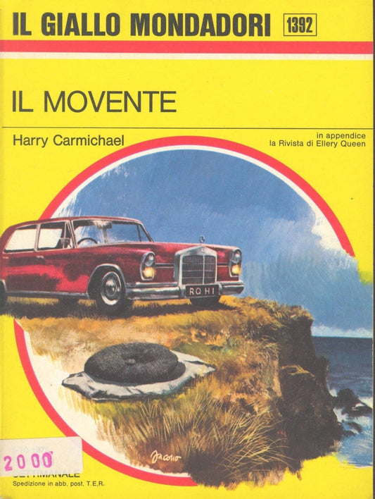 IL MOVENTE - HERRY CARMICHAEL