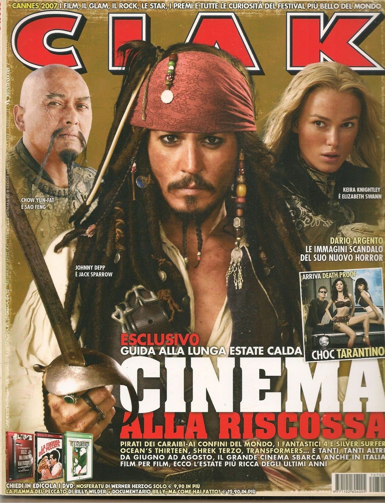CIAK N.6 GIUGNO 2007 - AA.VV.