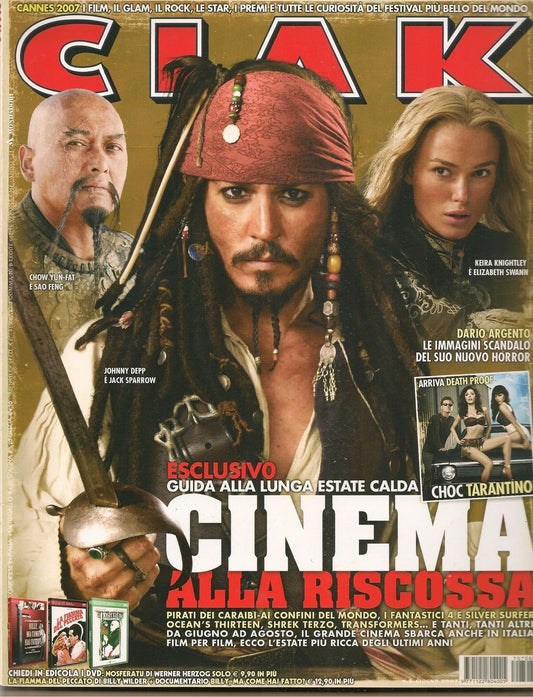 CIAK N.6 GIUGNO 2007 - AA.VV.