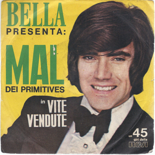 VITE VENDUTE # MAL dei Primitives - SEI LONTANA = I FOUR KENTS
