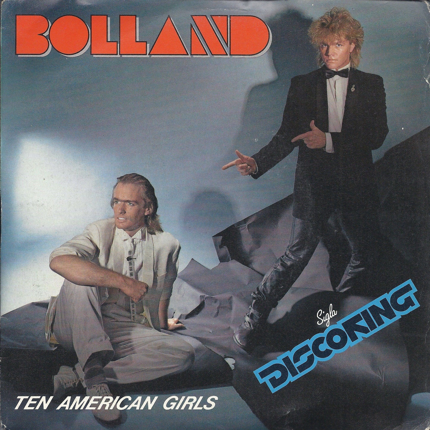 TEN AMERICAN GIRL - NIGHT OF THE SHOOTING STARS - BOLLAND