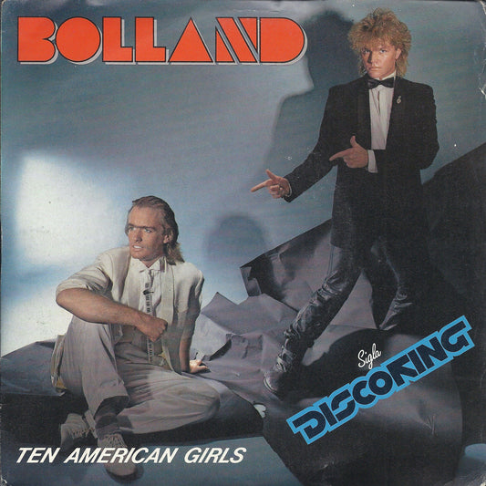 TEN AMERICAN GIRL - NIGHT OF THE SHOOTING STARS - BOLLAND