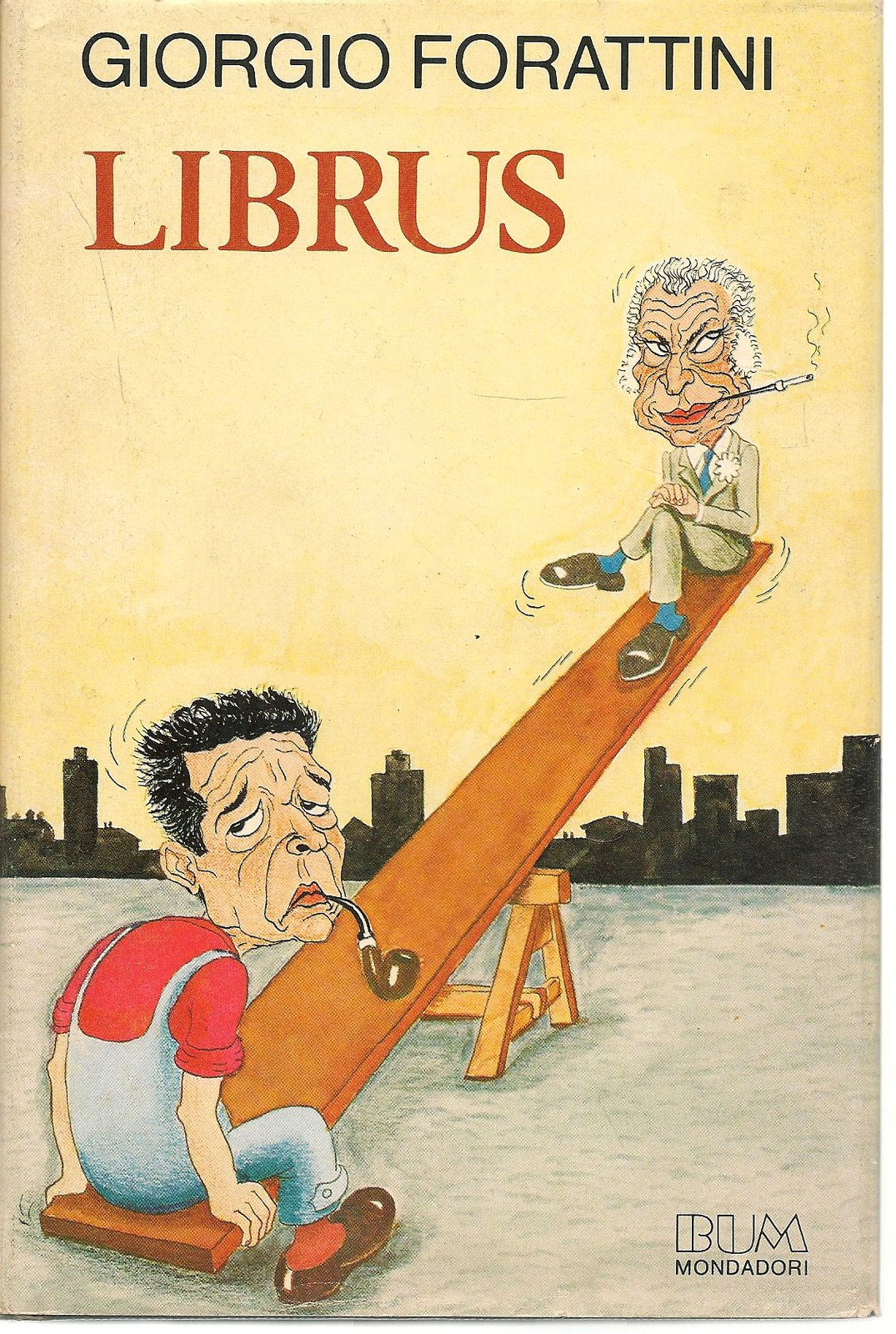 LIBRUS - GIORGIO FORTTINI