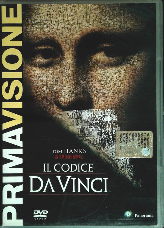 IL CODICE DA VINCI - DVD