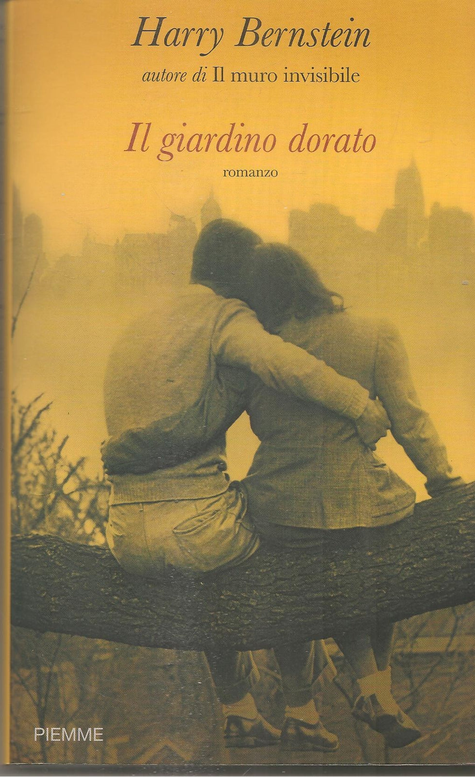 IL GIARDINO DORATO - HARRY BERNSTEIN