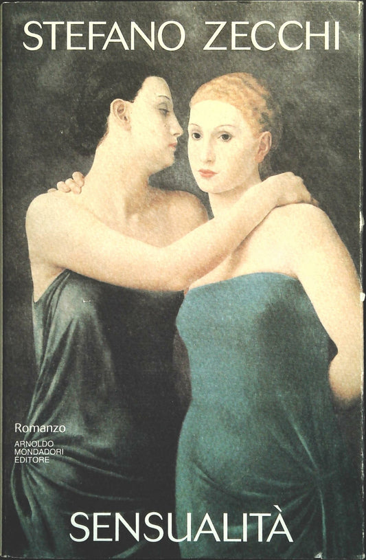 SENSUALITA' - STEFANO ZECCHI