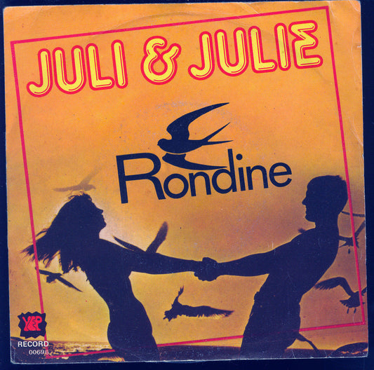 RONDINE - EPPURE TI AMO # JULI & JULIE