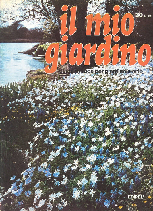 IL MIO GIARDINO N 30