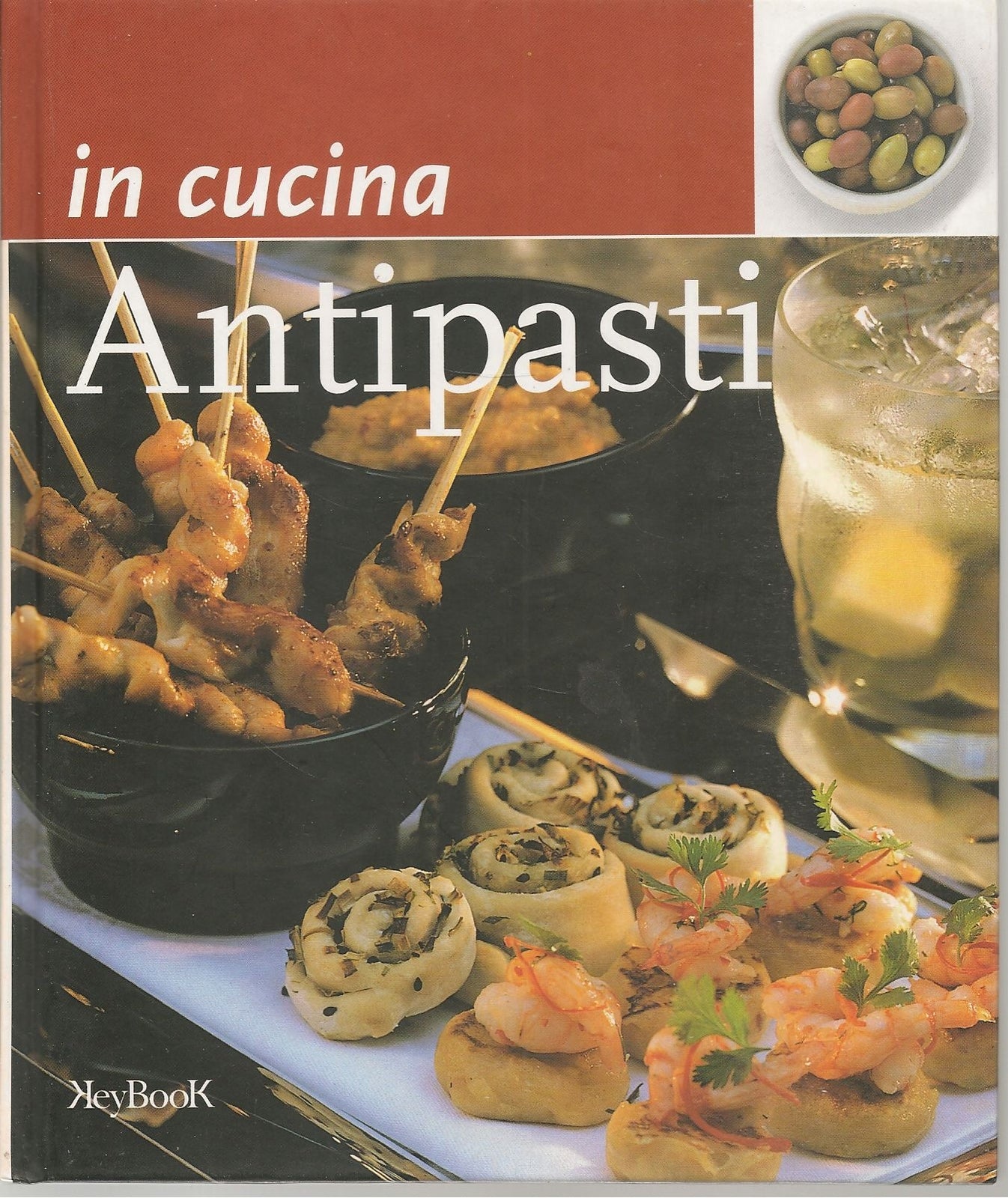 IN CUCINA - ANTIPASTI