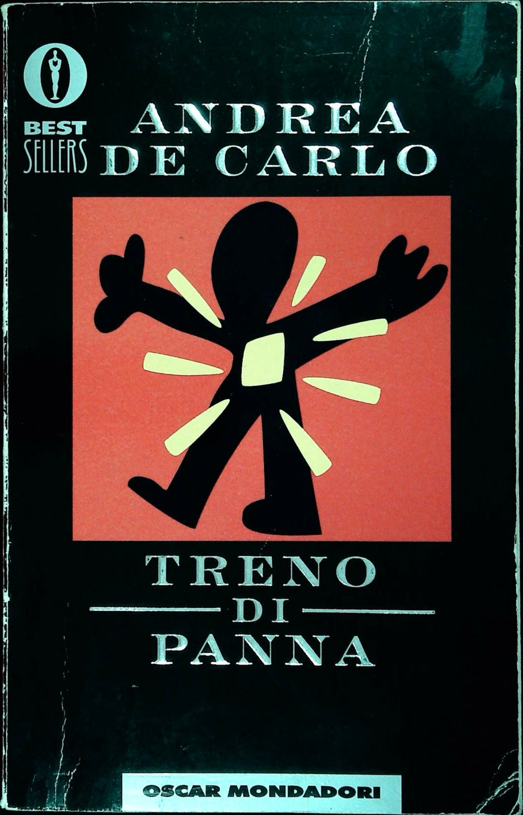 TRENO DI PANNA - ANDREA DE CARLO - OSCAR BEST SELLER 2000