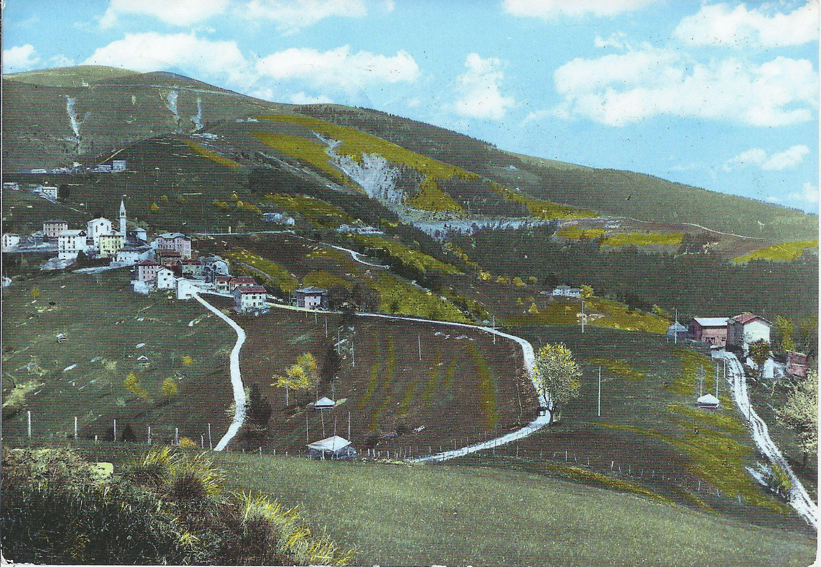 STONER - STAZIONE CLIMATICA ALPINA - V1970