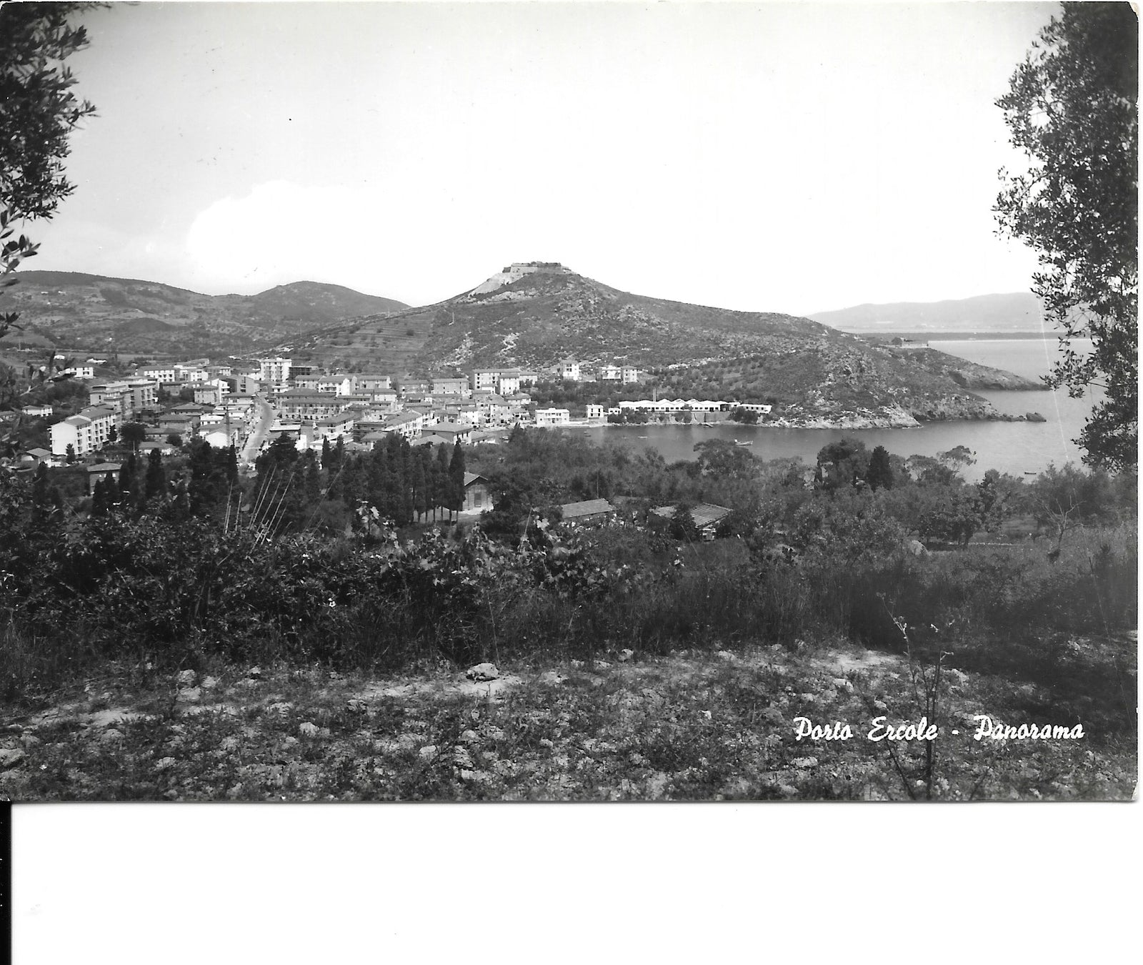 PORTO ERCOLE - PANORAMA - V1963
