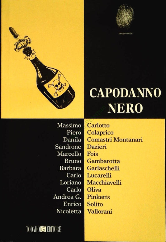 CAPODANNO NERO - AA.VV.