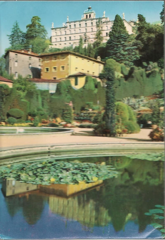 COLLODI - GIARDINO E VILLA GARZONI - V