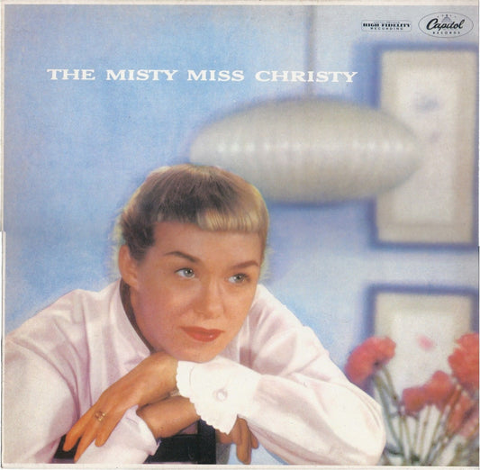 THE MISTY MISS CHRISTY - JUNE CHRISTY