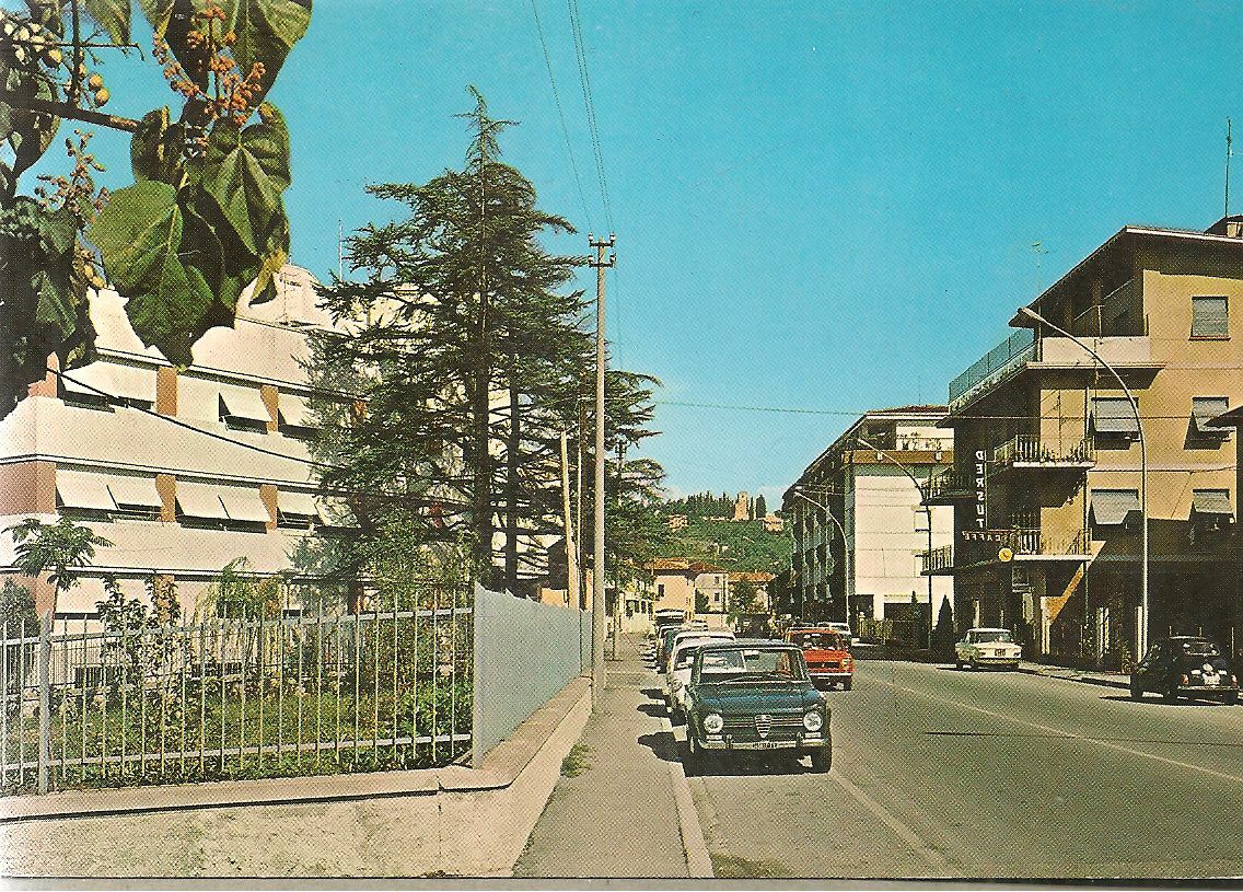 CONEGLAINO - VIA MANIN - VSD