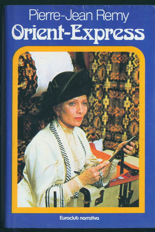 ORIENT-EXPRESS - PIERRE-JEAN REMY