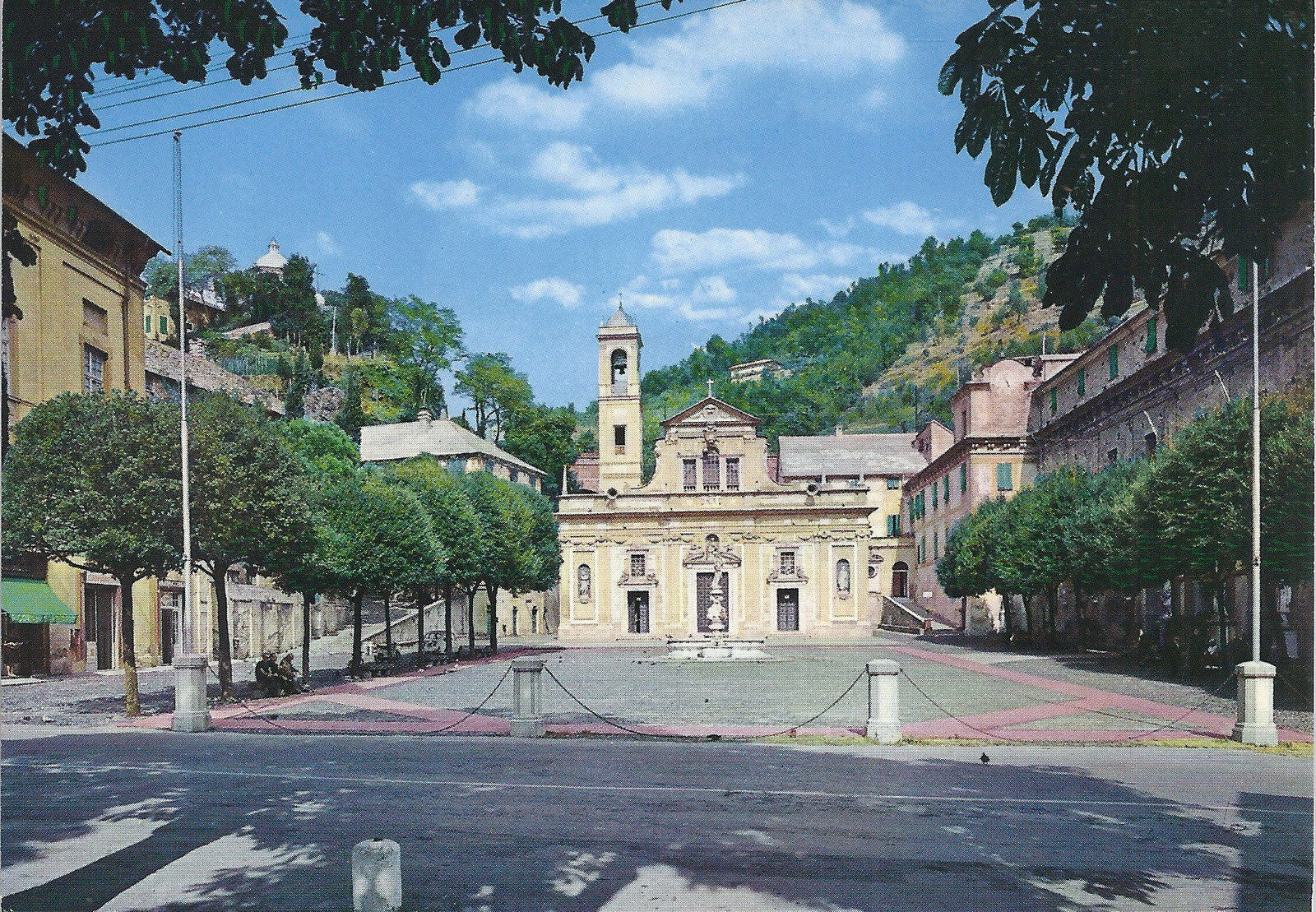 SAVONA - SANTUARIO BASILICA N. S. DELLA MISERICORDIA - NV - 