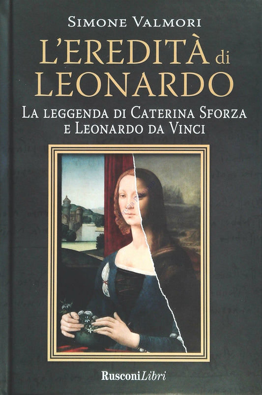 L'EREDITA' DI LEONARDO - SIMONE VALMORI