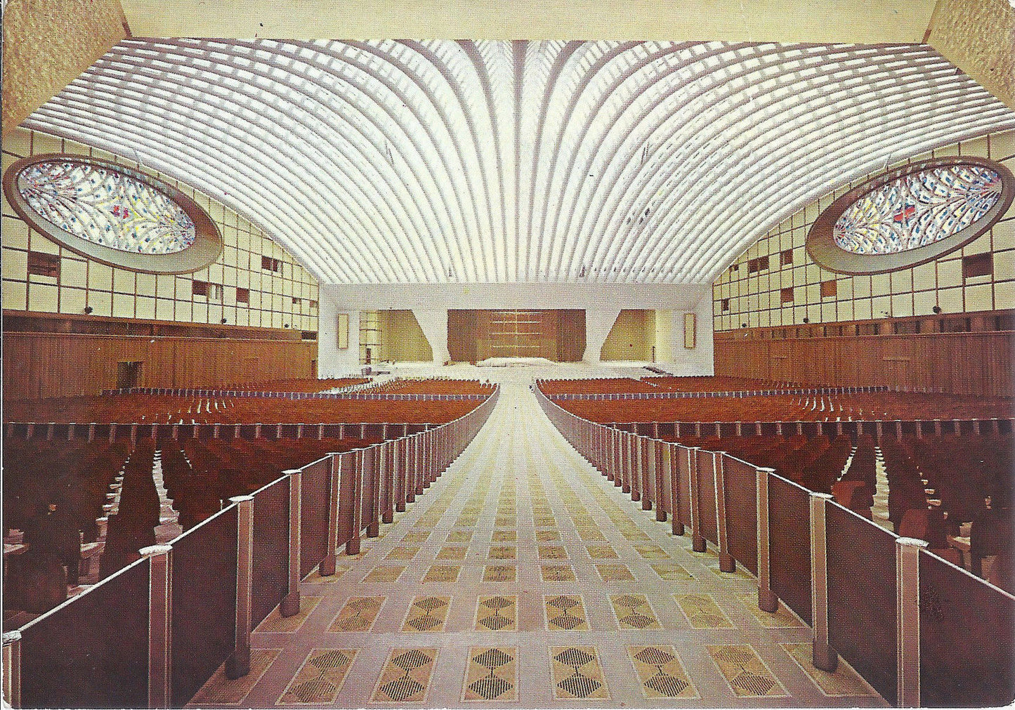 ROMA - CITTA' DEL VATICANO - NUOVA AULA - VIB1978
