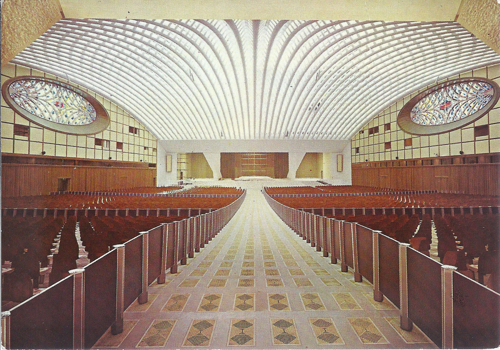ROMA - CITTA' DEL VATICANO - NUOVA AULA - VIB1978