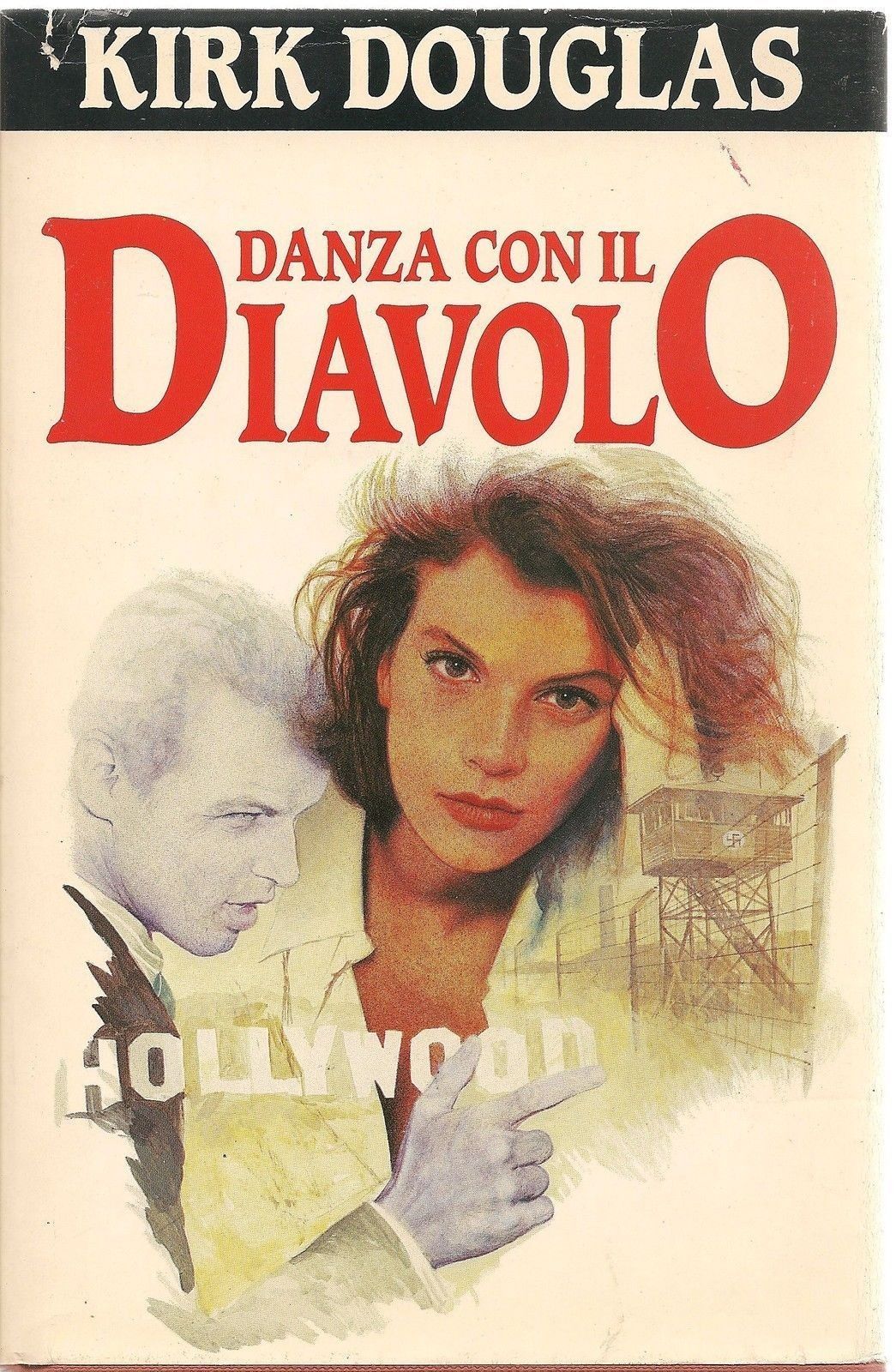 DANZA COL DIAVOLO - KIK DOUGLAS