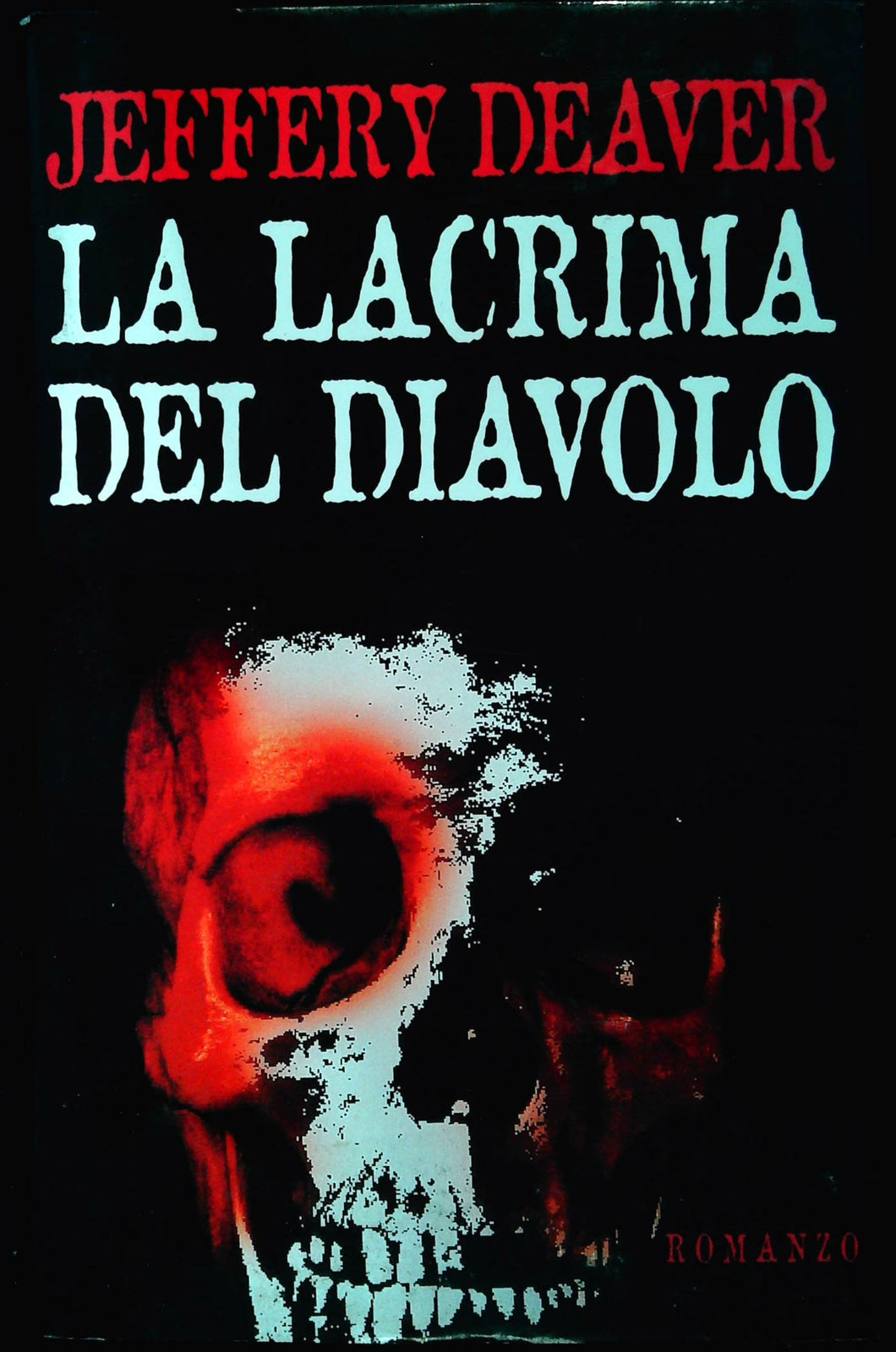 LA LACRIMA DEL DIAVOLO - JEFFERY DEAVER