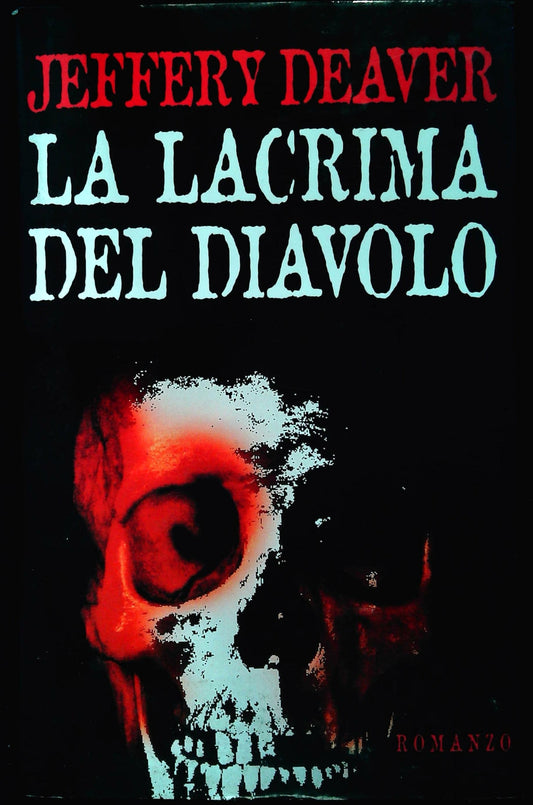 LA LACRIMA DEL DIAVOLO - JEFFERY DEAVER