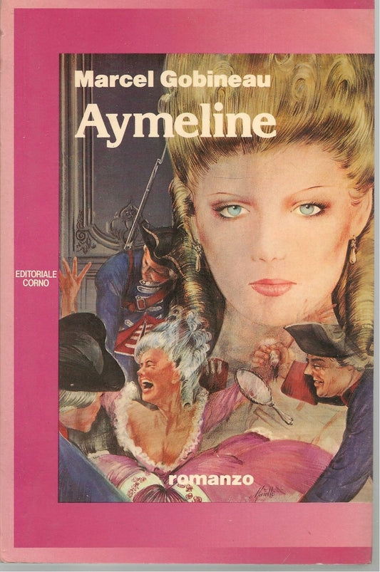 AYMELINE - MARCEL GOBINEAU
